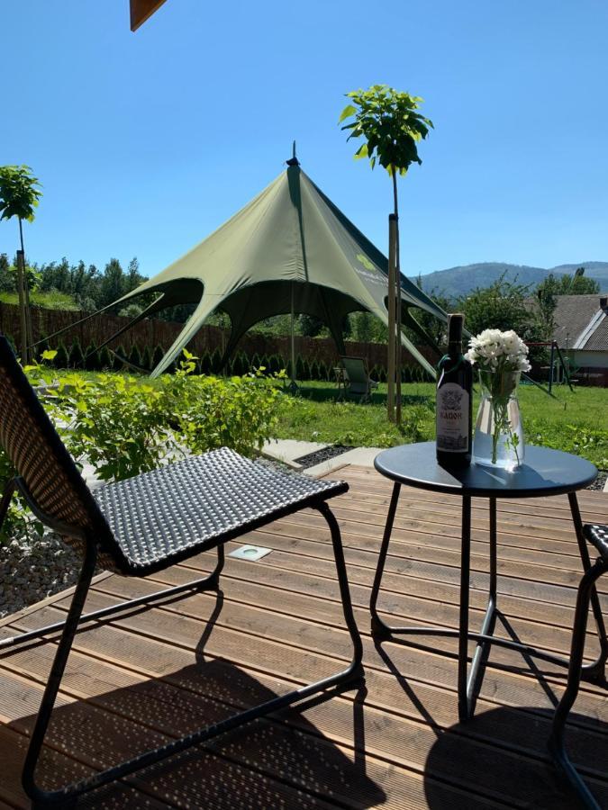 Kantadaj Village Domki Prestige Prudnik Eksteriør billede