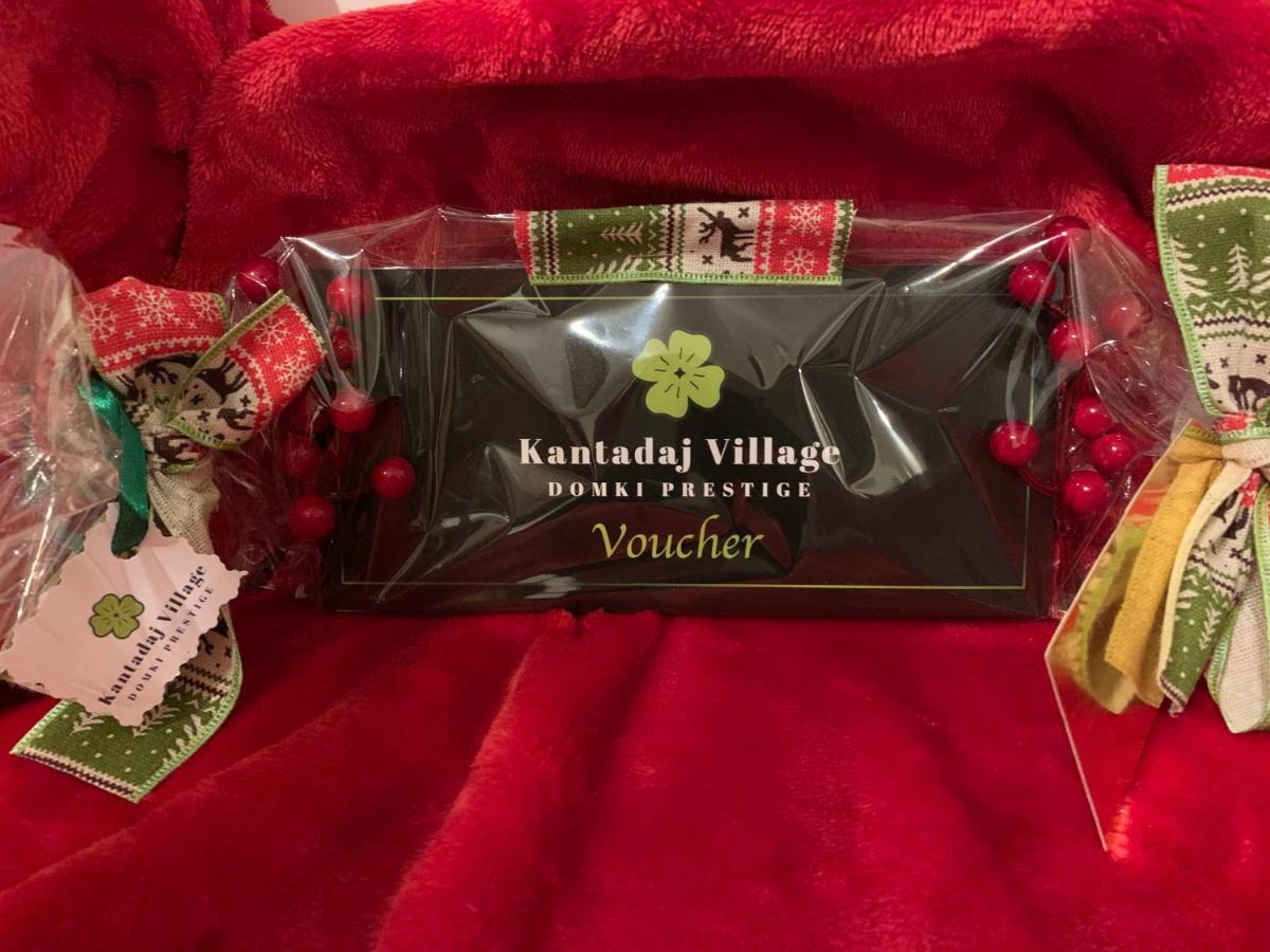 Kantadaj Village Domki Prestige Prudnik Eksteriør billede