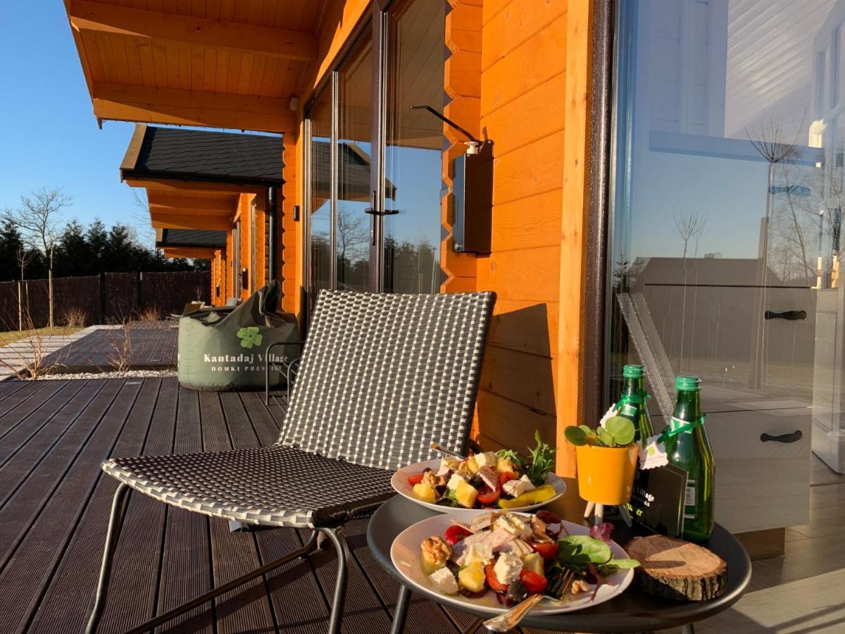 Kantadaj Village Domki Prestige Prudnik Eksteriør billede