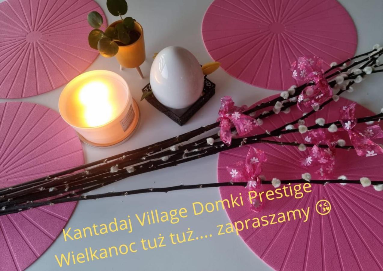 Kantadaj Village Domki Prestige Prudnik Eksteriør billede