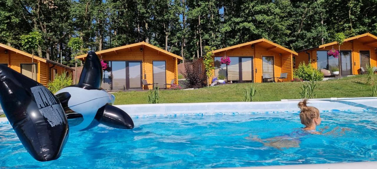 Kantadaj Village Domki Prestige Prudnik Eksteriør billede