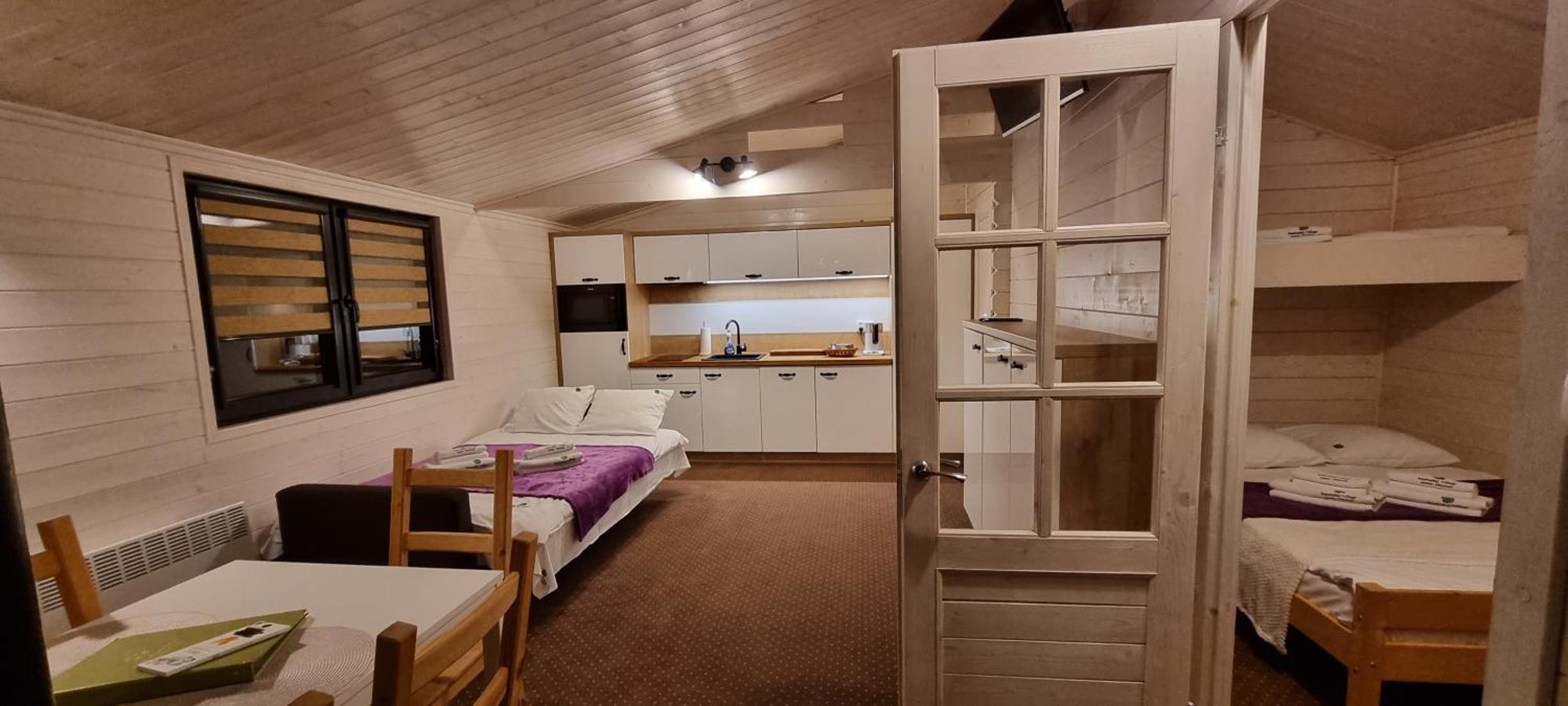 Kantadaj Village Domki Prestige Prudnik Eksteriør billede