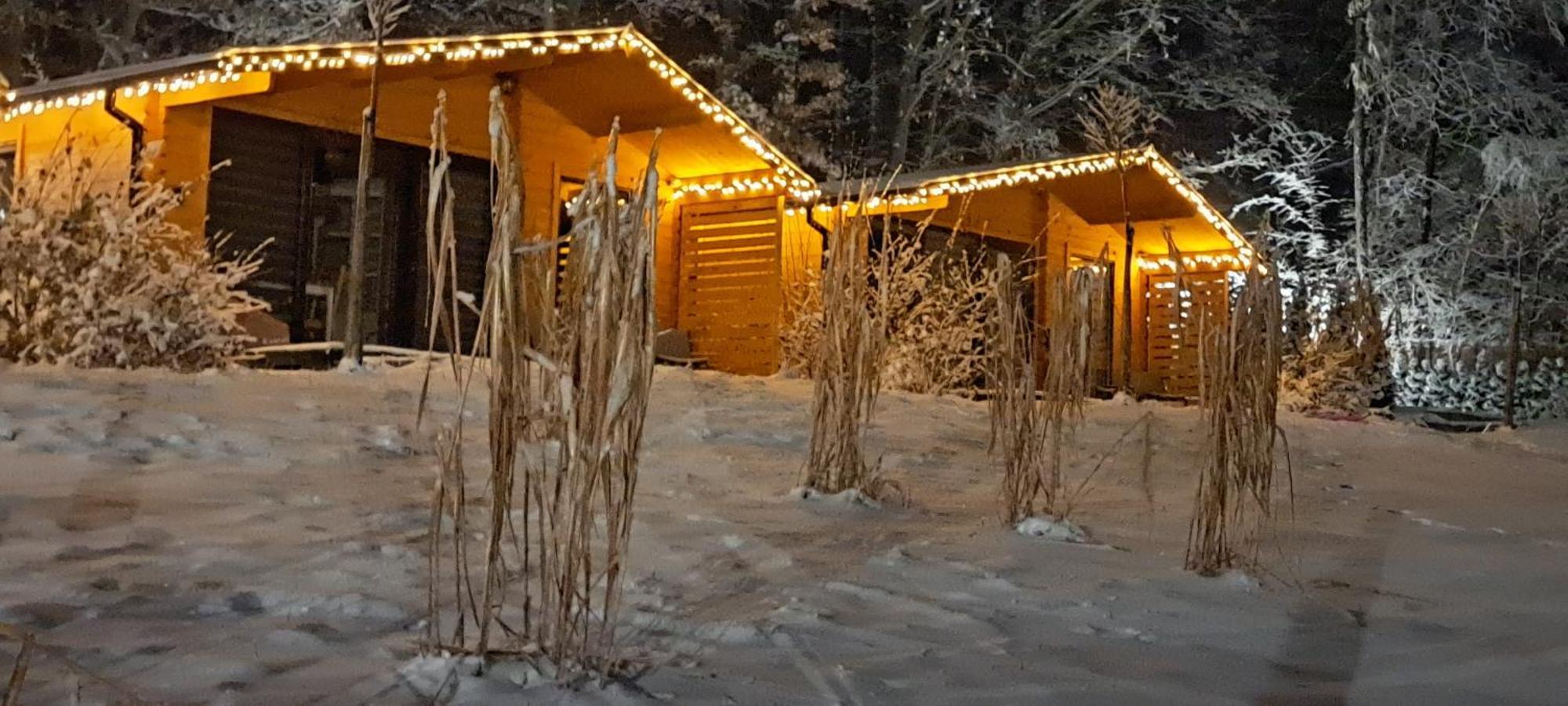 Kantadaj Village Domki Prestige Prudnik Eksteriør billede